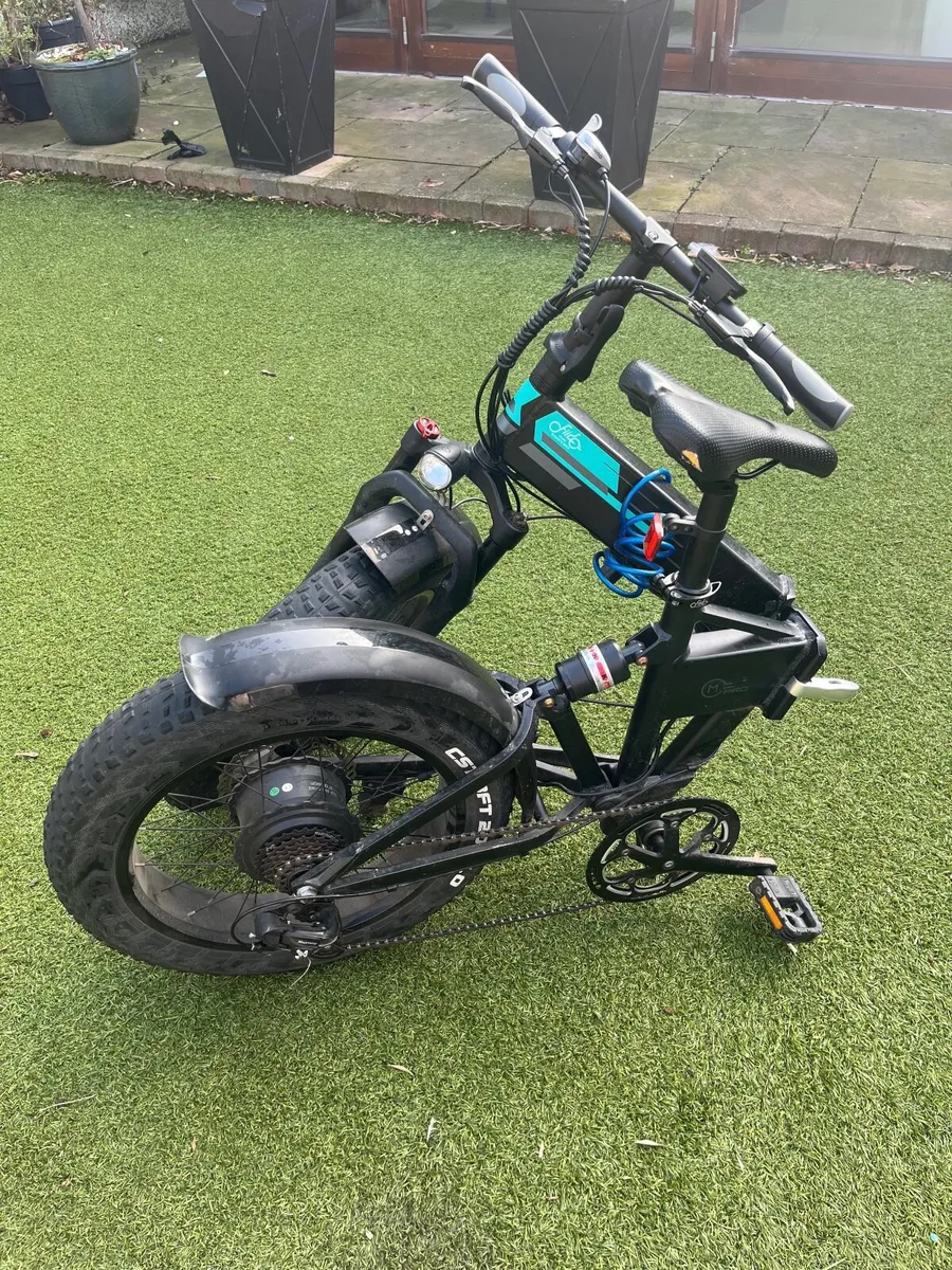 Electric Bike - Fiido M21 - Image 2