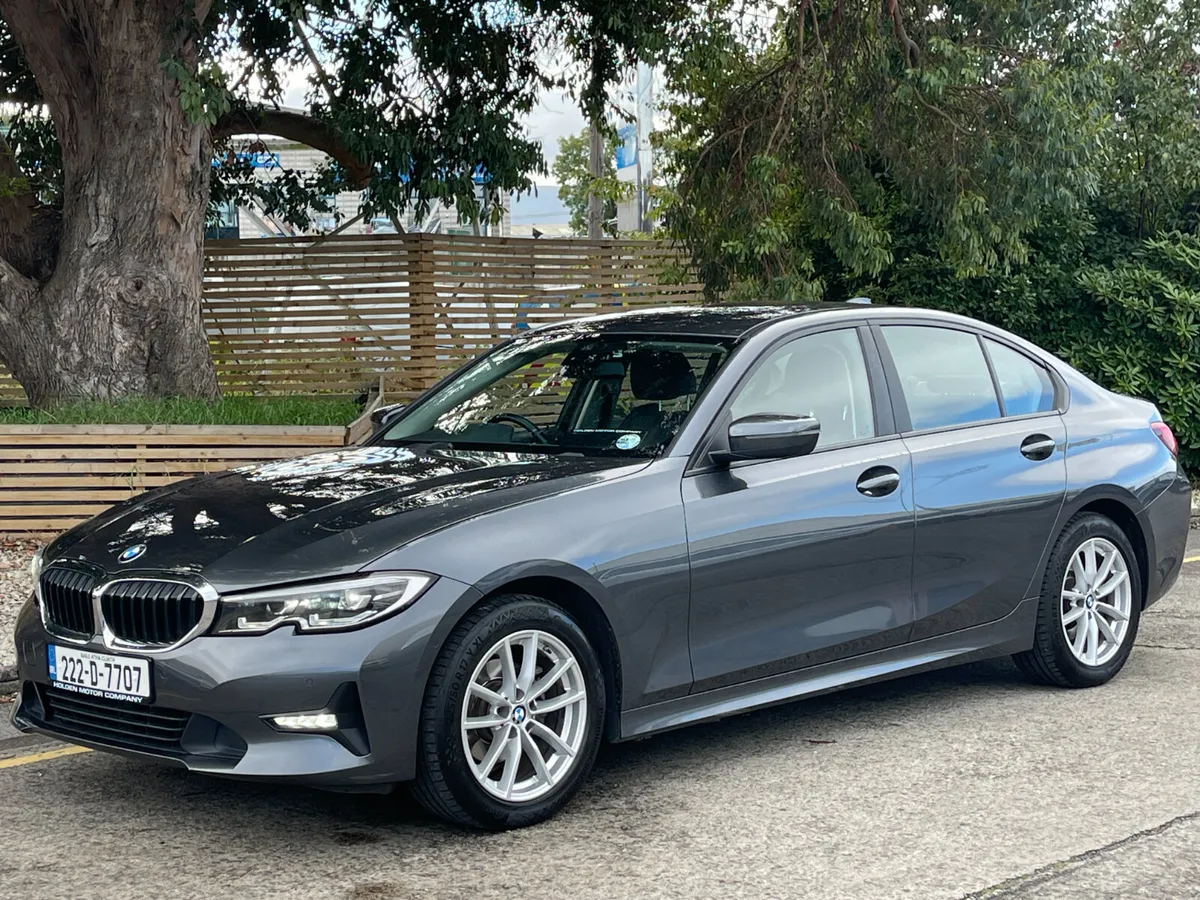 BMW 3-Series..leather seats..2 keys - Image 3