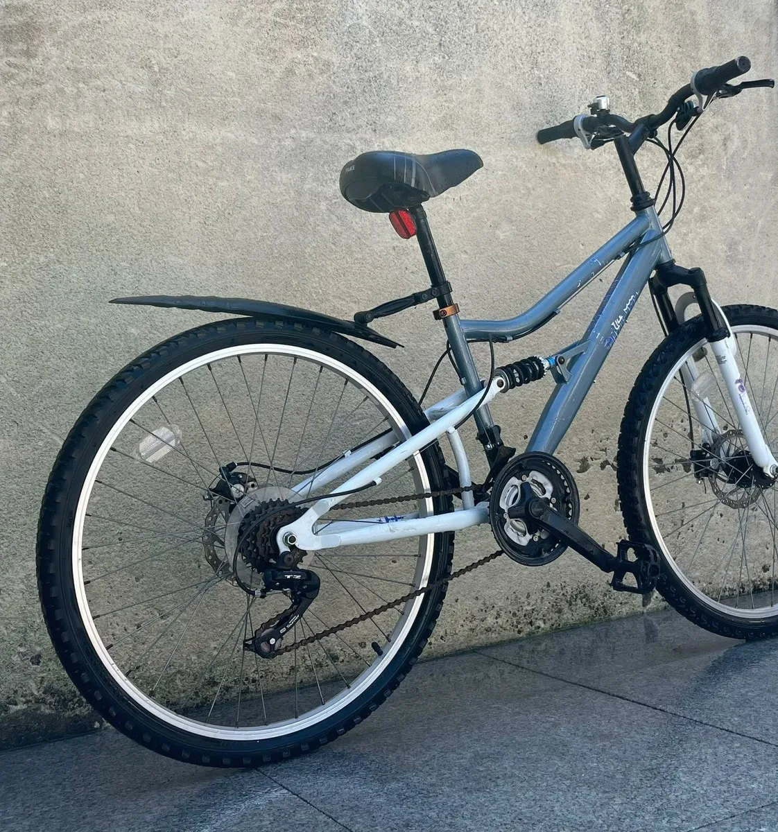 Apollo Duel suspension disk brakes bicycle - Image 3