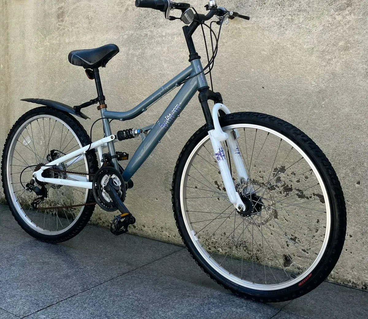 Apollo Duel suspension disk brakes bicycle - Image 4
