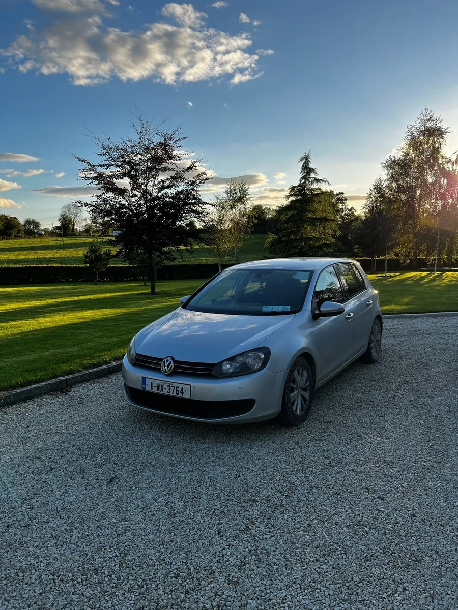 Mk6 golf - Image 1