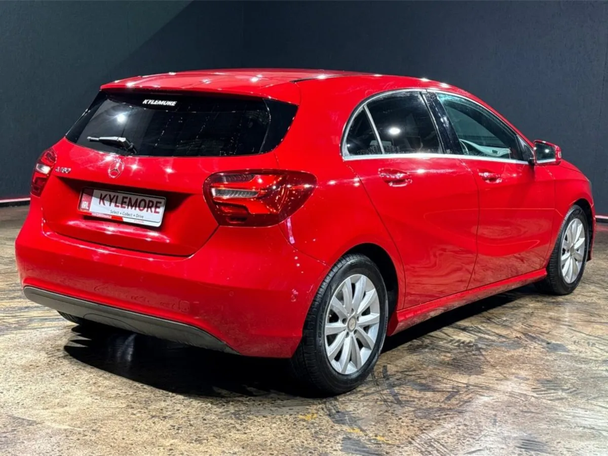 Mercedes-Benz A-Class AUTOMATIC 1.6 - HALF LEATHER - Image 3