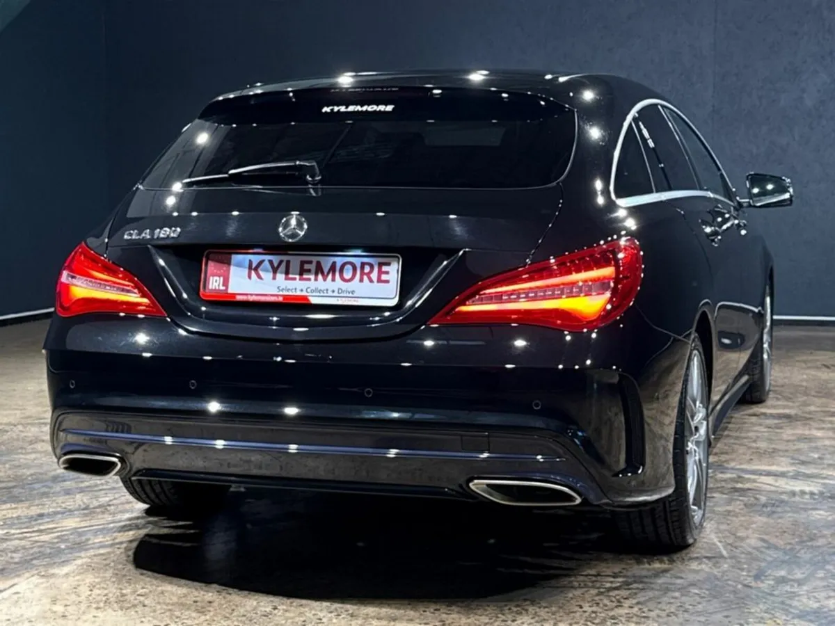 Mercedes-Benz CLA AUTOMATIC 1.6 - HALF LEATHER UPH - Image 4