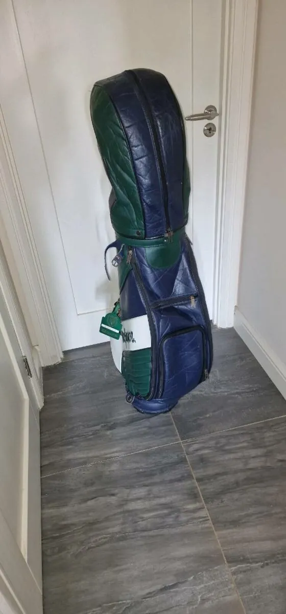 McGregor full set with McGregor Bag - Image 3
