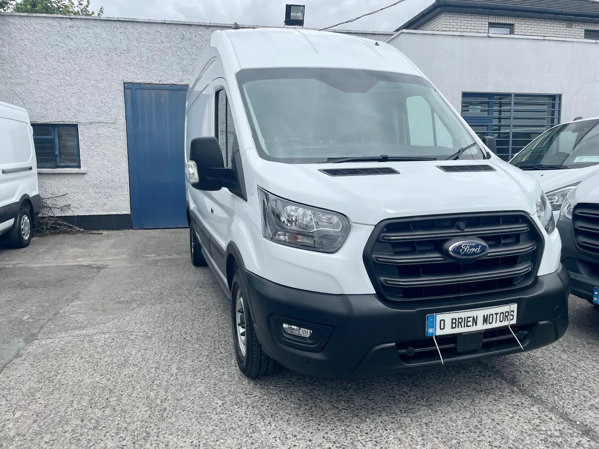 Ford Transit 350 L3H3 2.0TDCI 130PS LWB H/R,2022 - Image 1