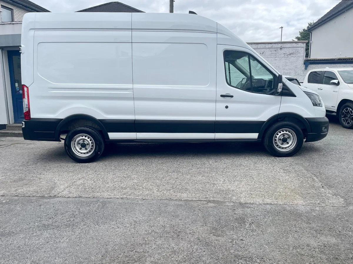 Ford Transit 350 L3H3 2.0TDCI 130PS LWB H/R,2022 - Image 3