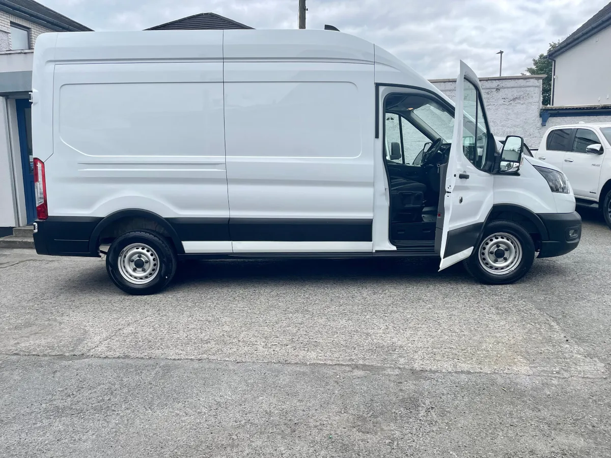 Ford Transit 350 L3H3 2.0TDCI 130PS LWB H/R,2022 - Image 4