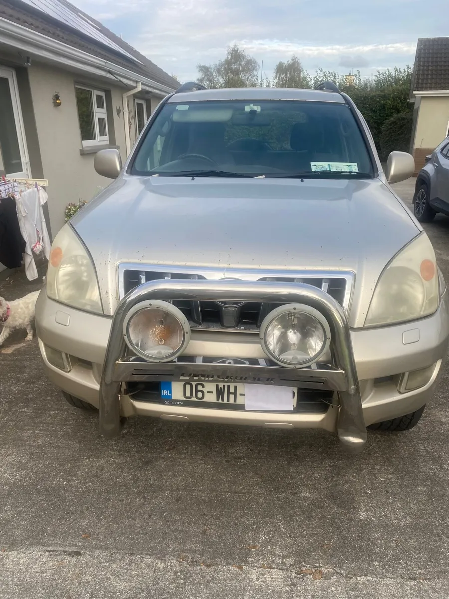 Toyota Land Cruiser 2006 - Image 1