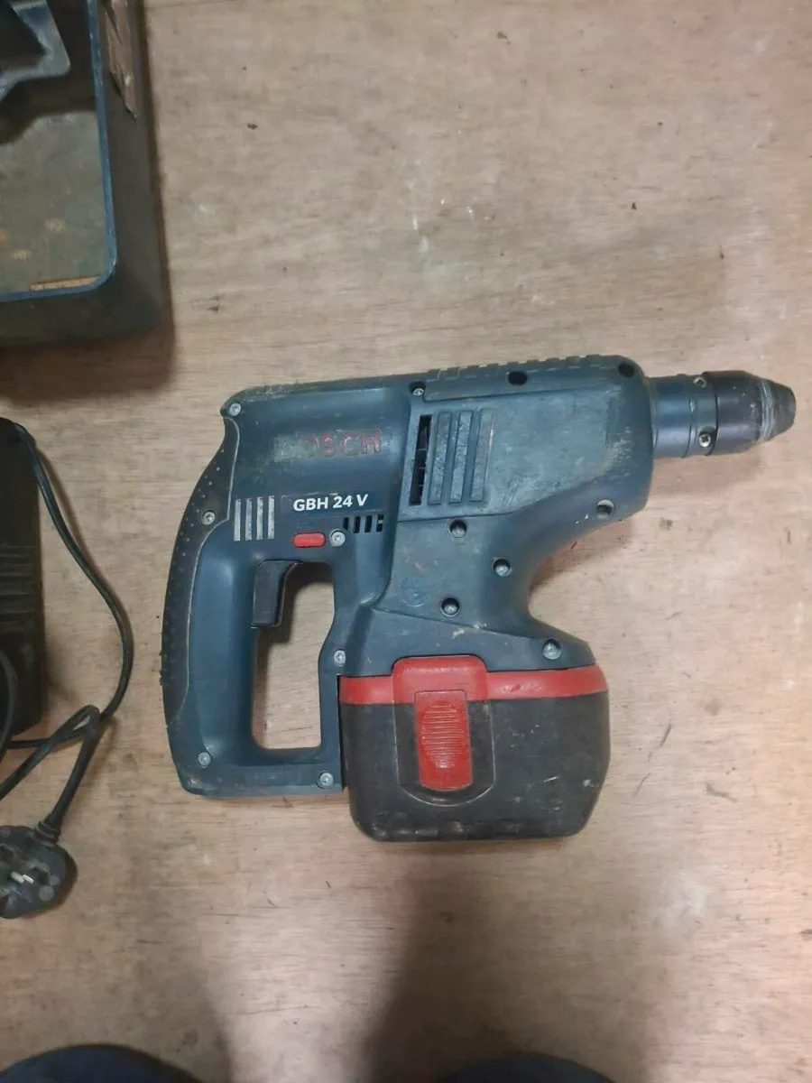 Bosh SDS Drill - Image 1