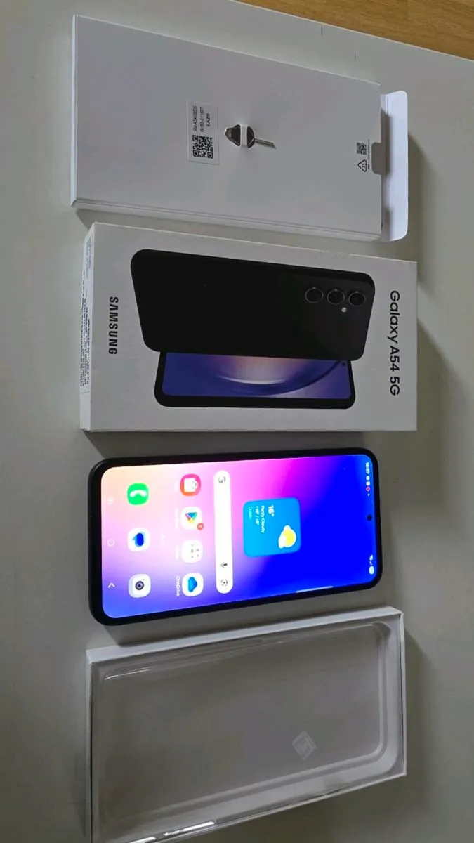 Samsung A54 5G unlocked - Image 1