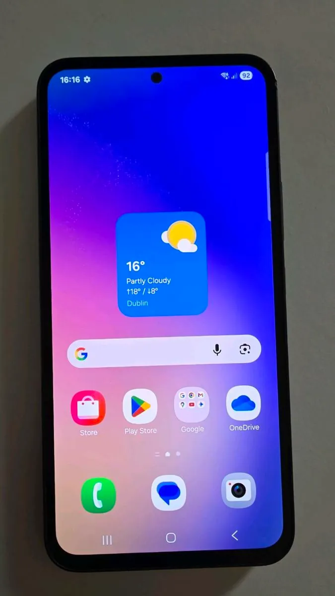 Samsung A54 5G unlocked - Image 4