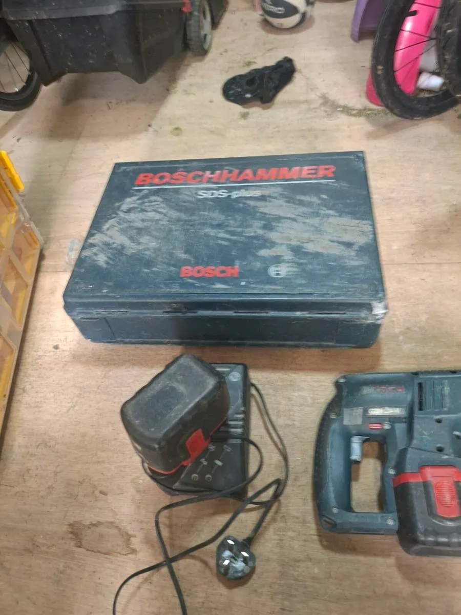 Bosh SDS Drill - Image 2