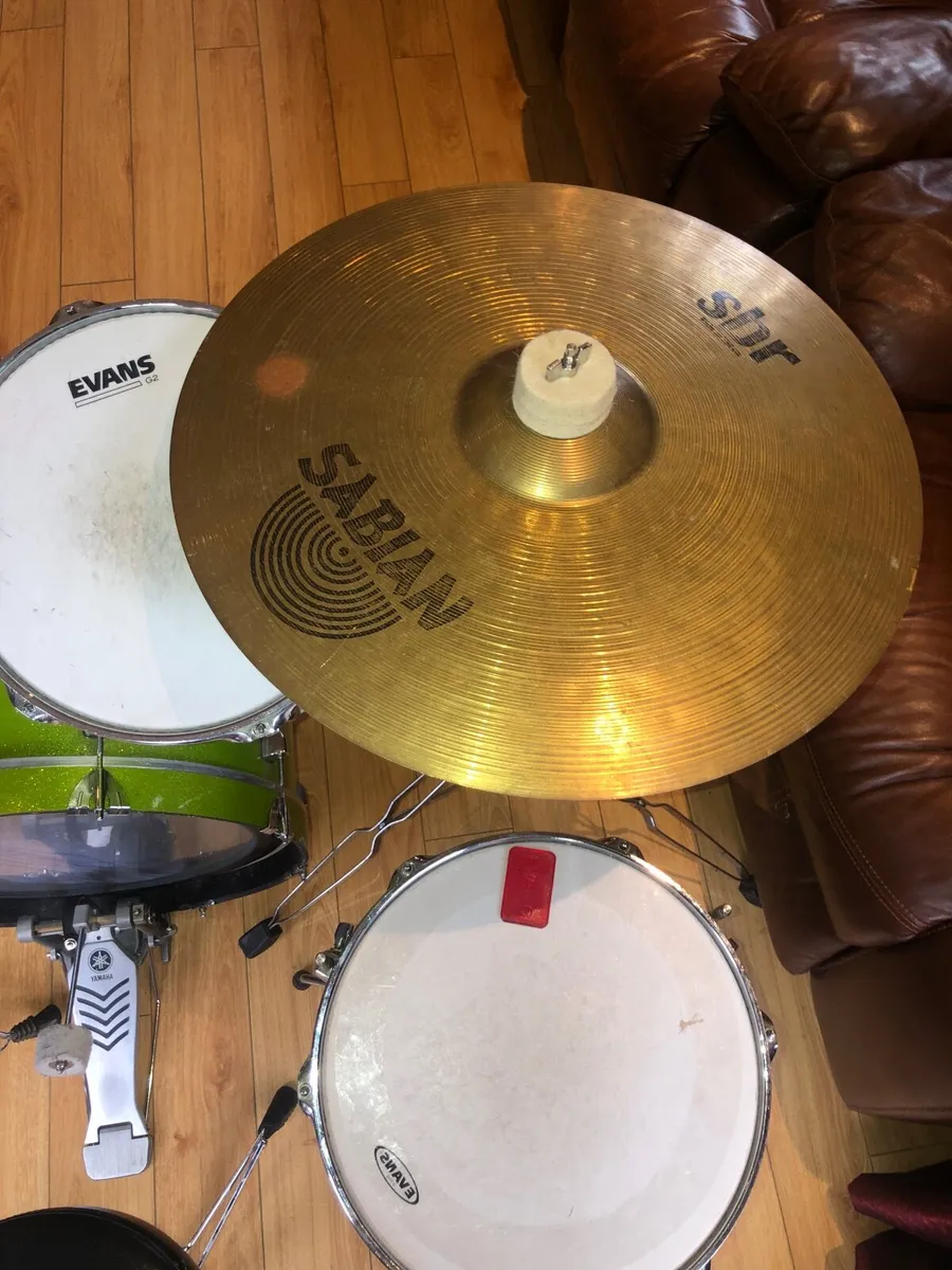 Drum set Yamaha Gigmaker - Image 3