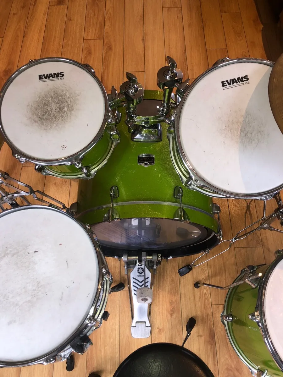 Drum set Yamaha Gigmaker - Image 4