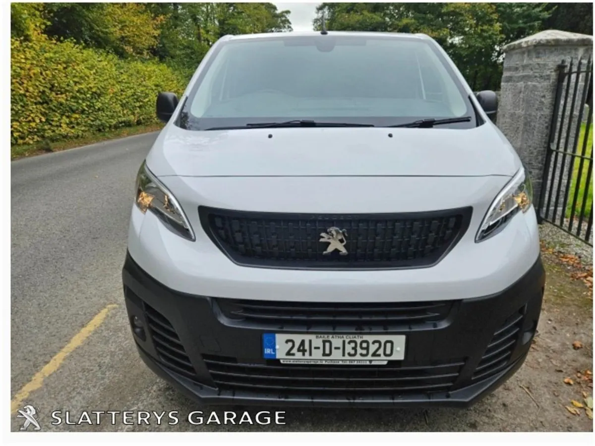 Peugeot Expert Expert Professional 1.5 HDI - Image 2