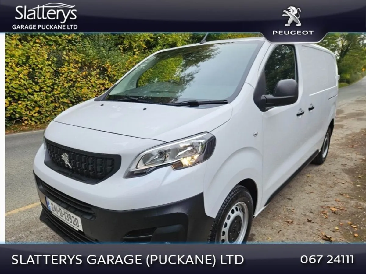 Peugeot Expert Expert Professional 1.5 HDI - Image 3