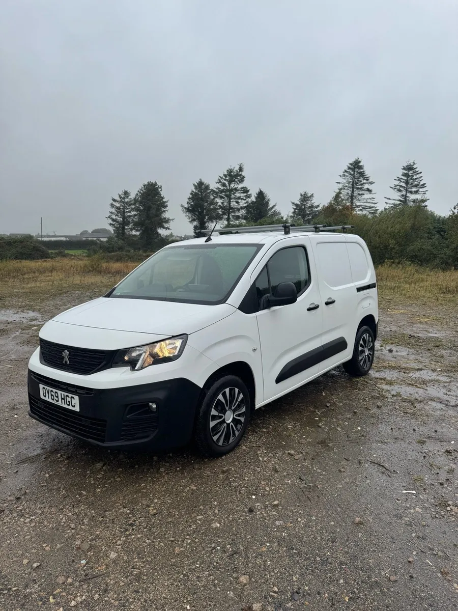 Peugeot partner - Image 1