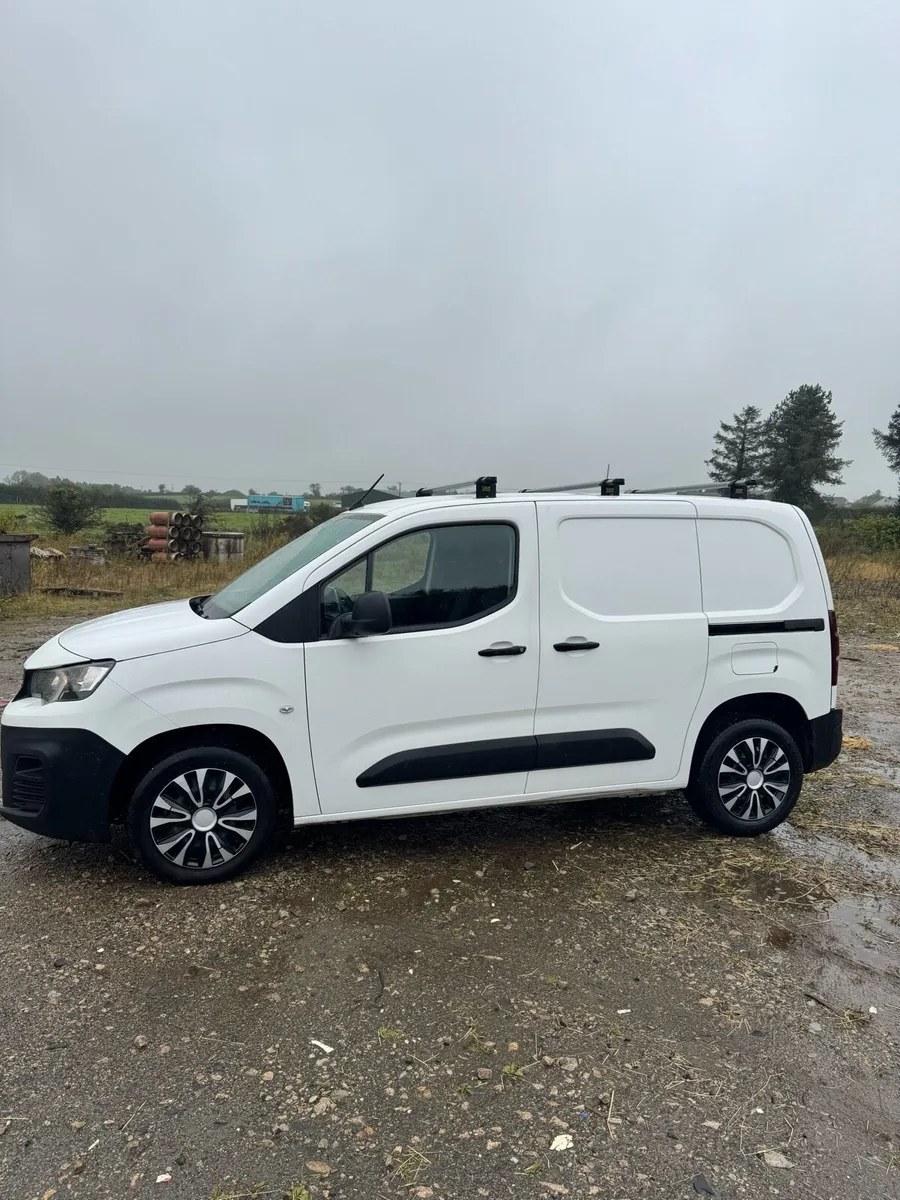 Peugeot partner - Image 2