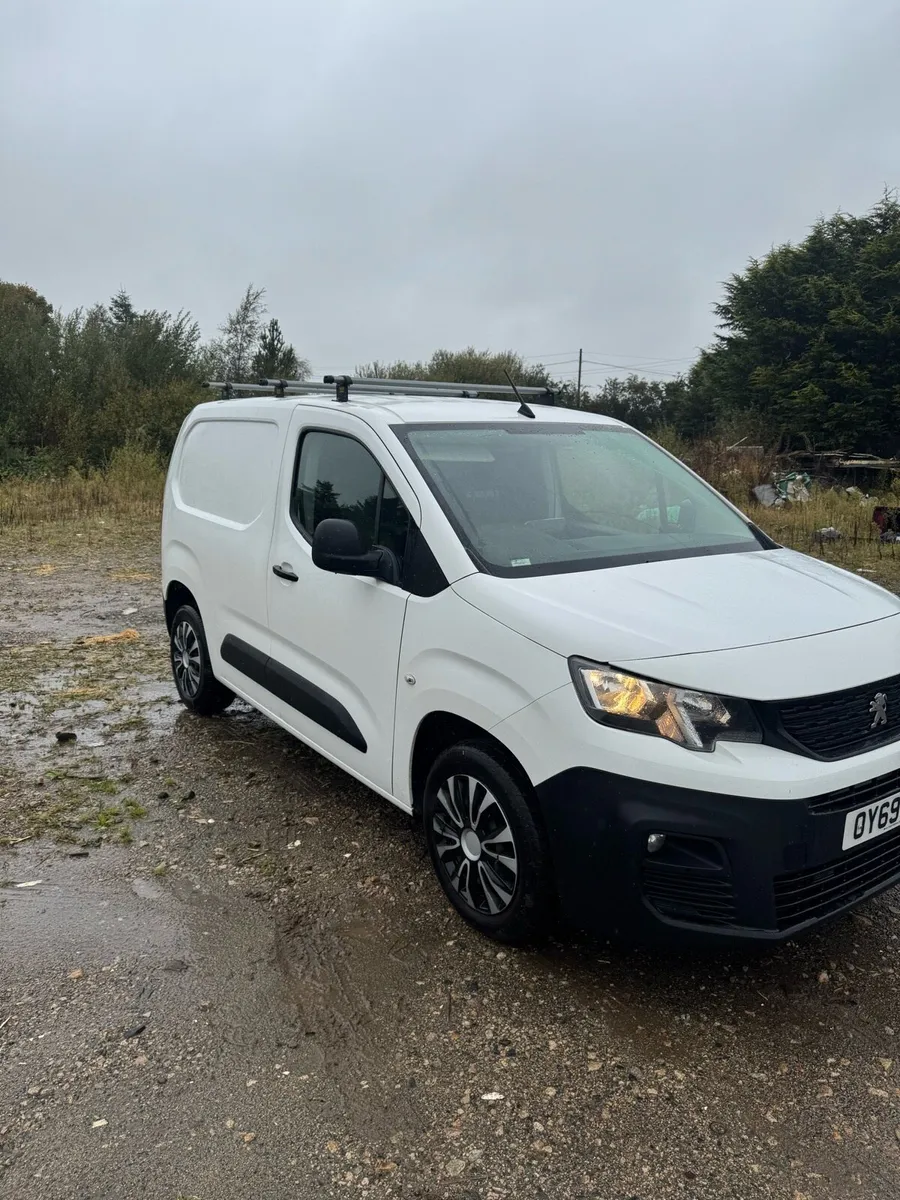 Peugeot partner - Image 3