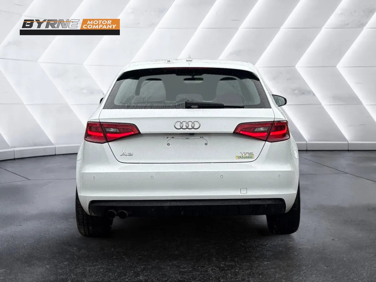 AUDI A3 1.4 TFSI AUTO 2016 - Image 3