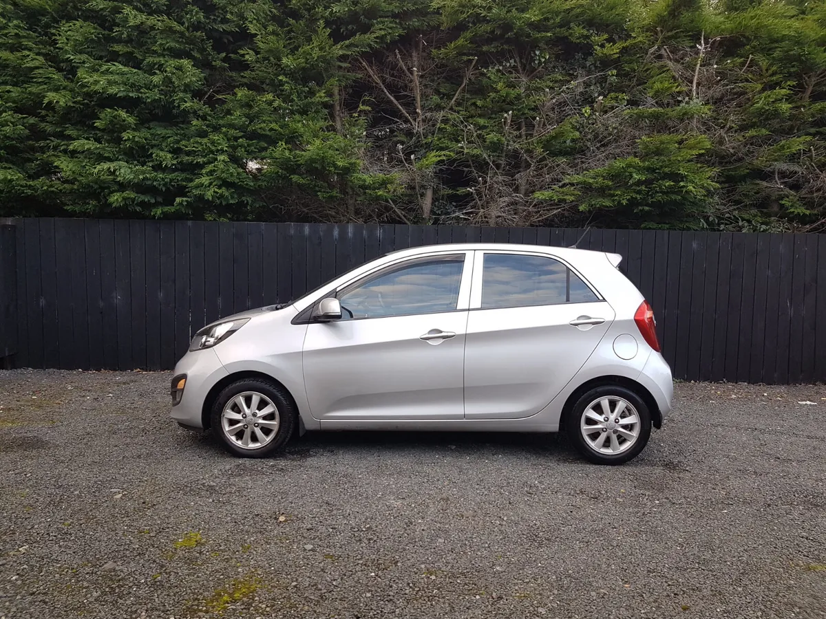 12 PICANTO.. 1.2cc.. NCT 01/27.. LOW MILES - Image 4
