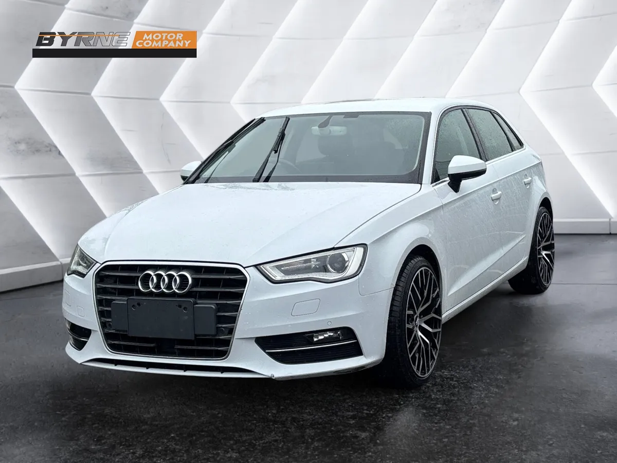 AUDI A3 1.4 TFSI AUTO 2016 - Image 1