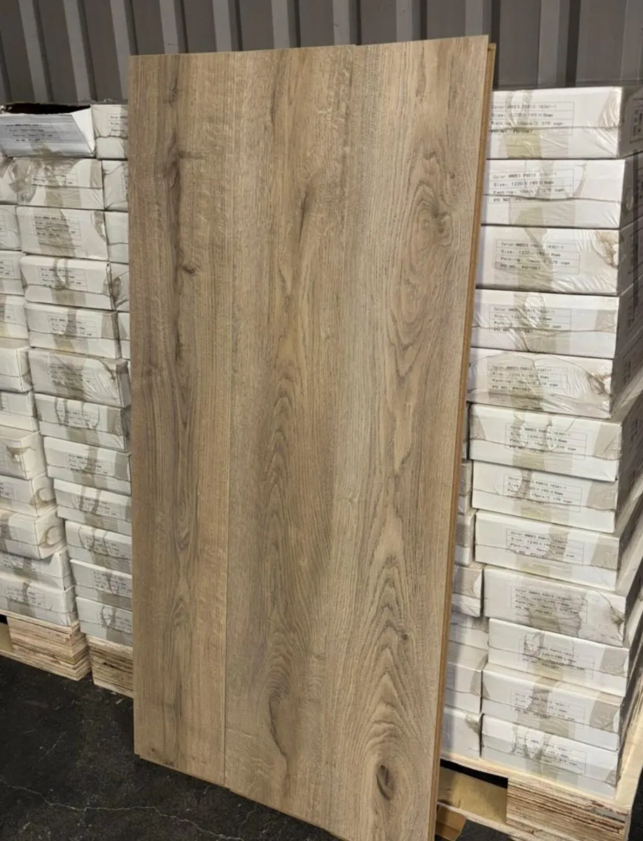 New flooring now in stock - Image 1