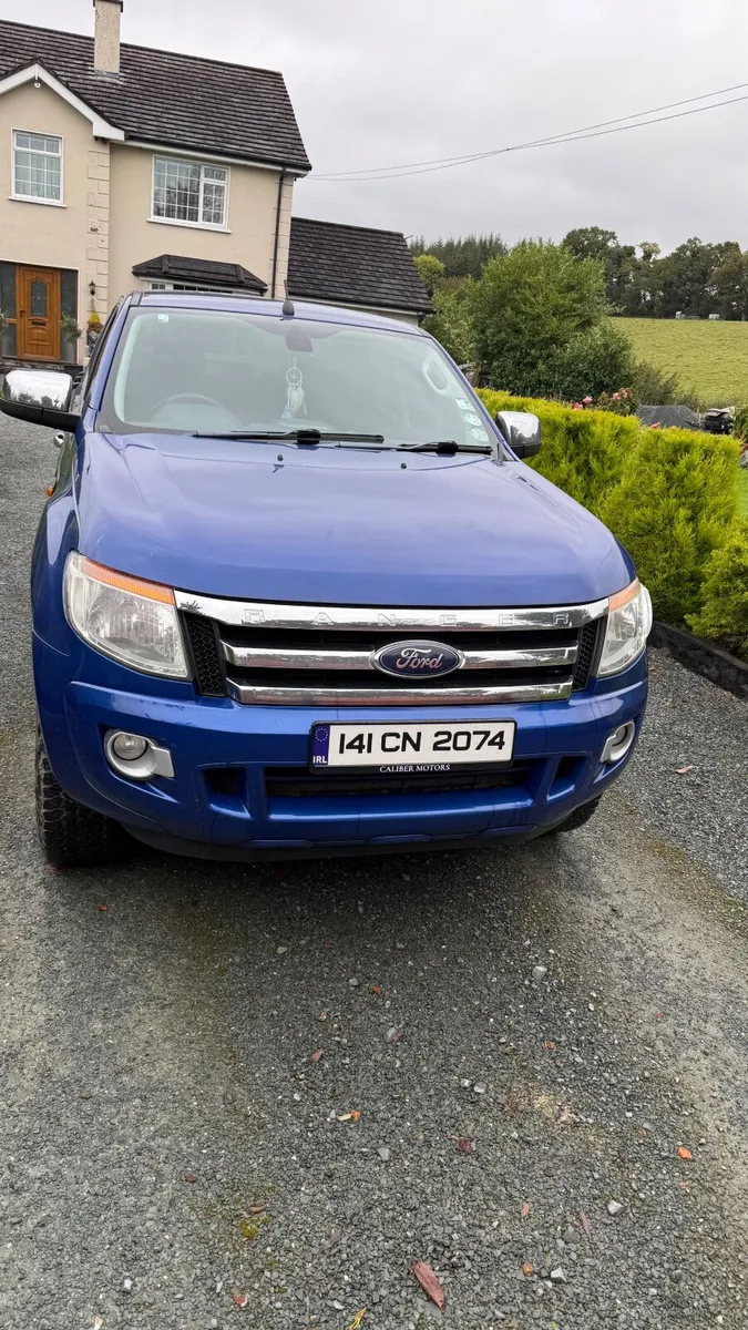 Ford Ranger 2014 - Image 1