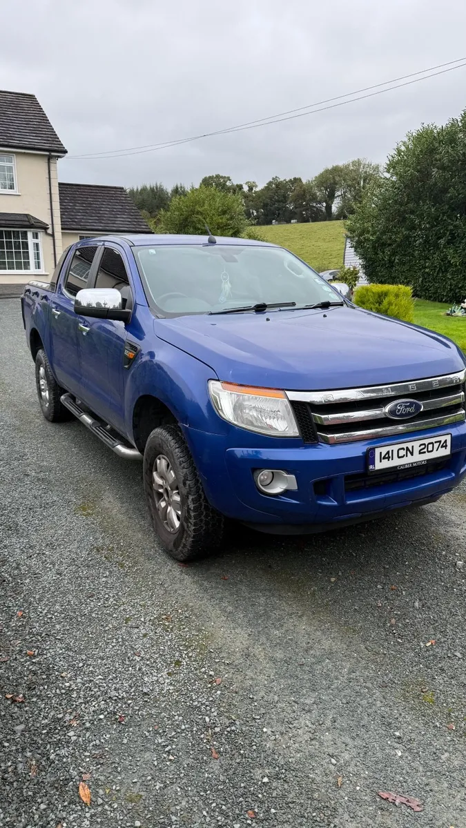 Ford Ranger 2014 - Image 2