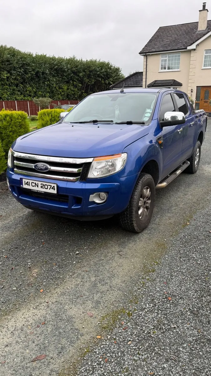 Ford Ranger 2014 - Image 3
