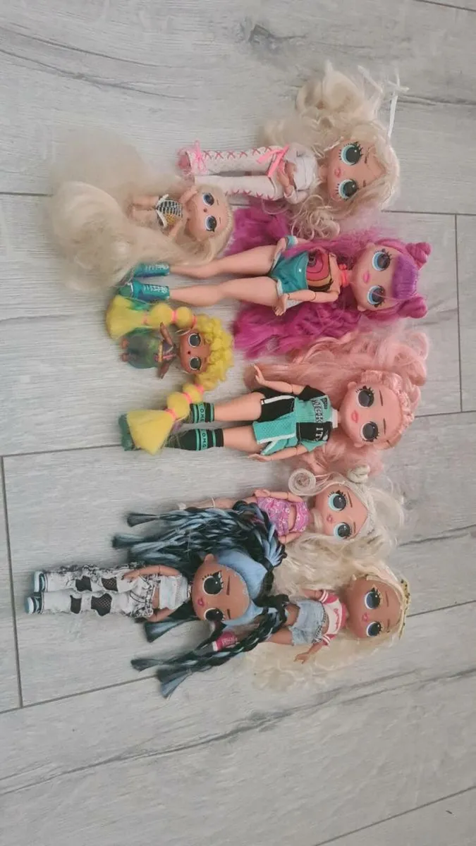 Dolls - Image 1