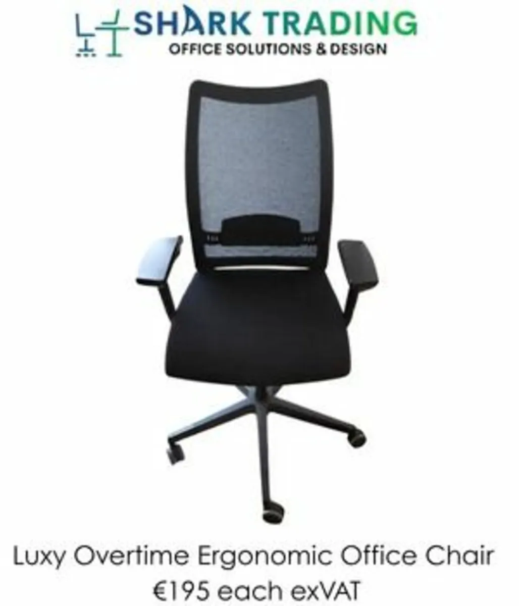 High-End Ergonomic Office Chairs - Image 2