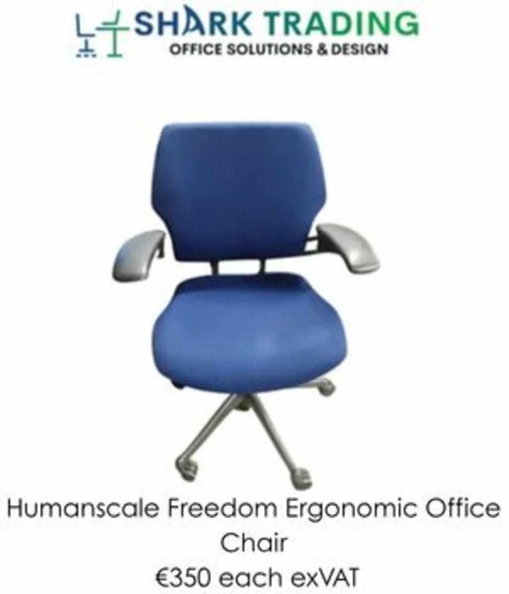 High-End Ergonomic Office Chairs - Image 3