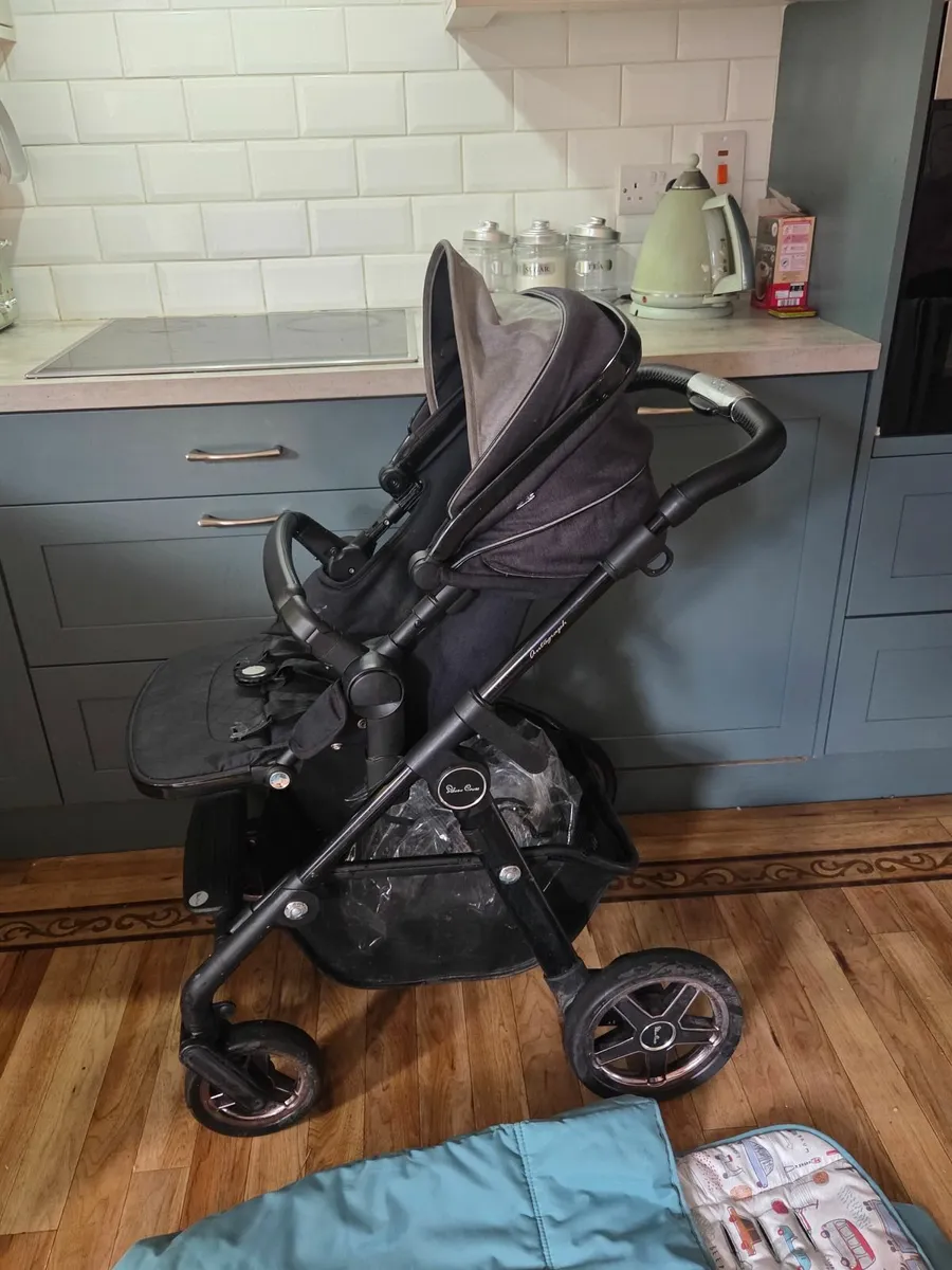 Push chair - Image 2