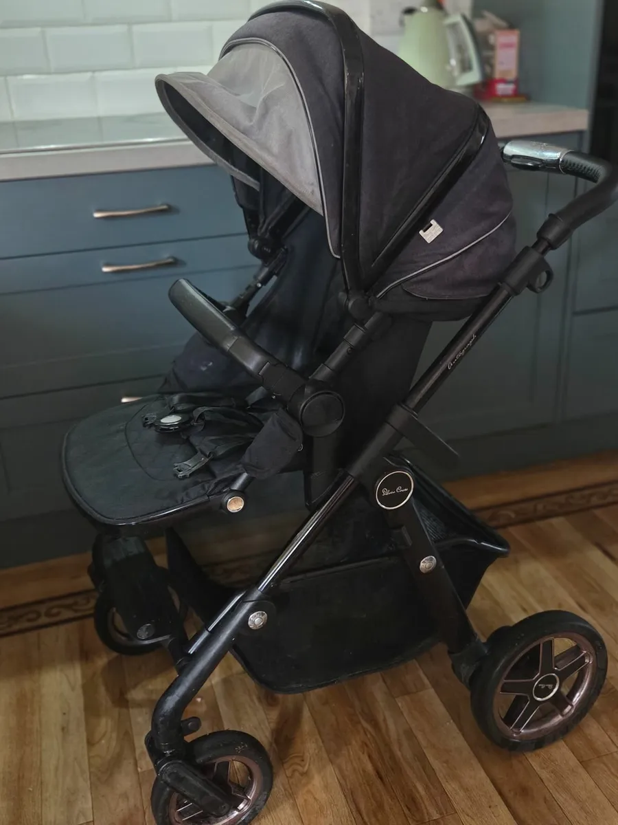 Push chair - Image 1