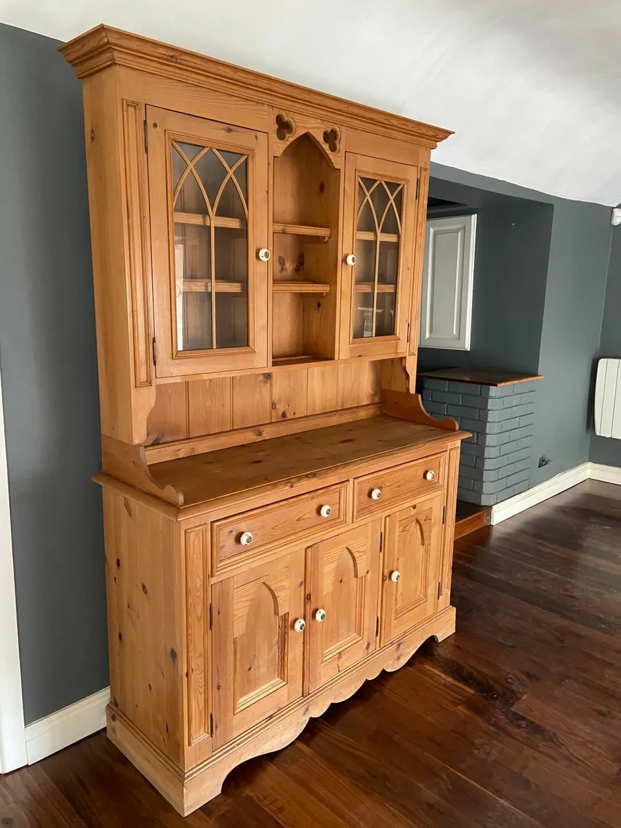 Solid Pine Dresser by Strawbridge - Image 1