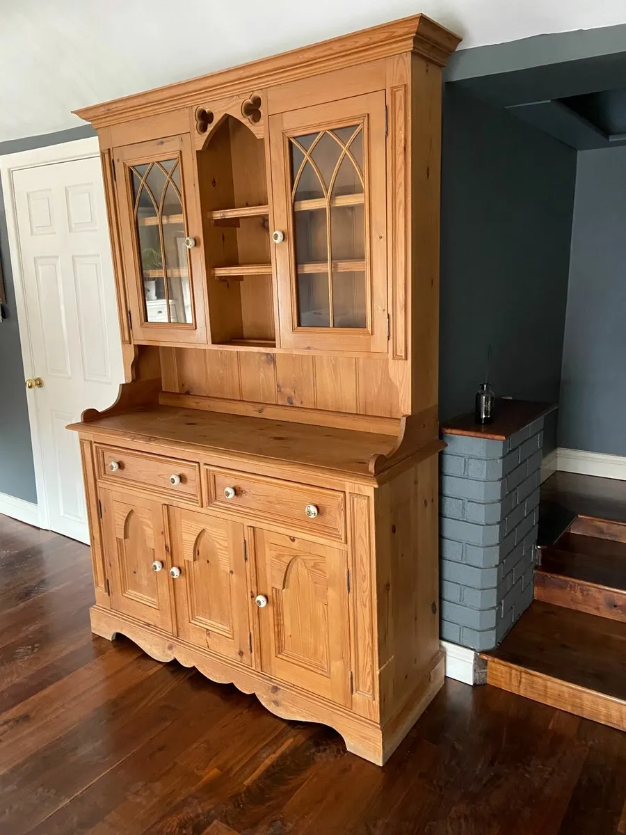 Solid Pine Dresser by Strawbridge - Image 2