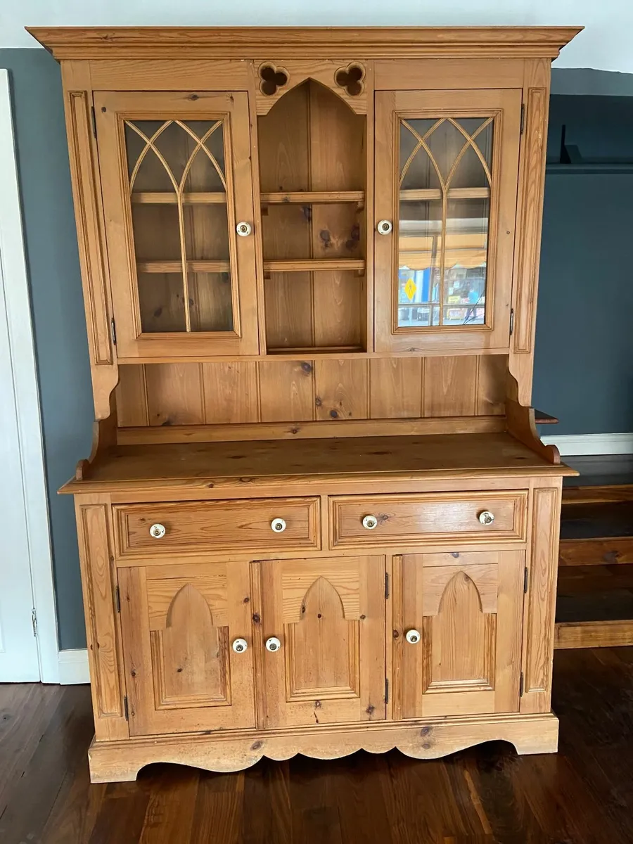 Solid Pine Dresser by Strawbridge - Image 3