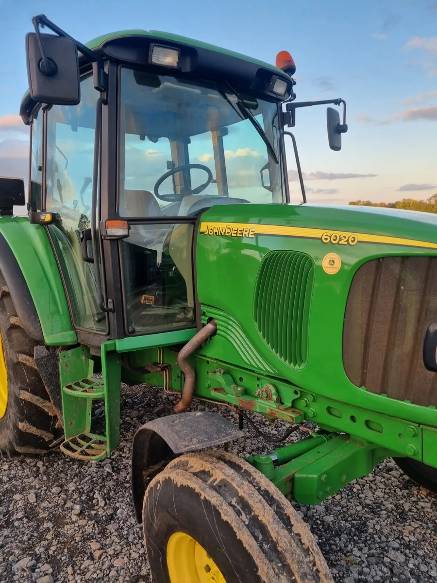 John Deere 6020 2wd - Image 2