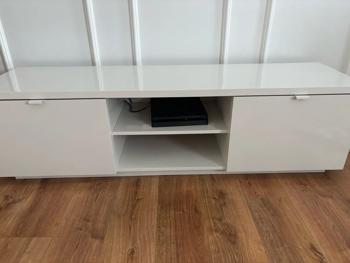 Tv Cabinet - Image 1