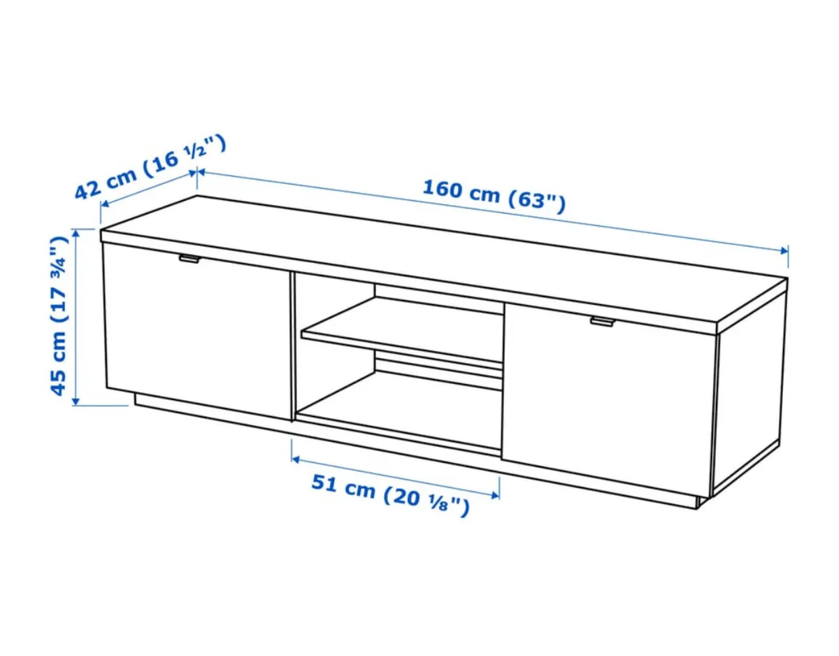 Tv Cabinet - Image 3