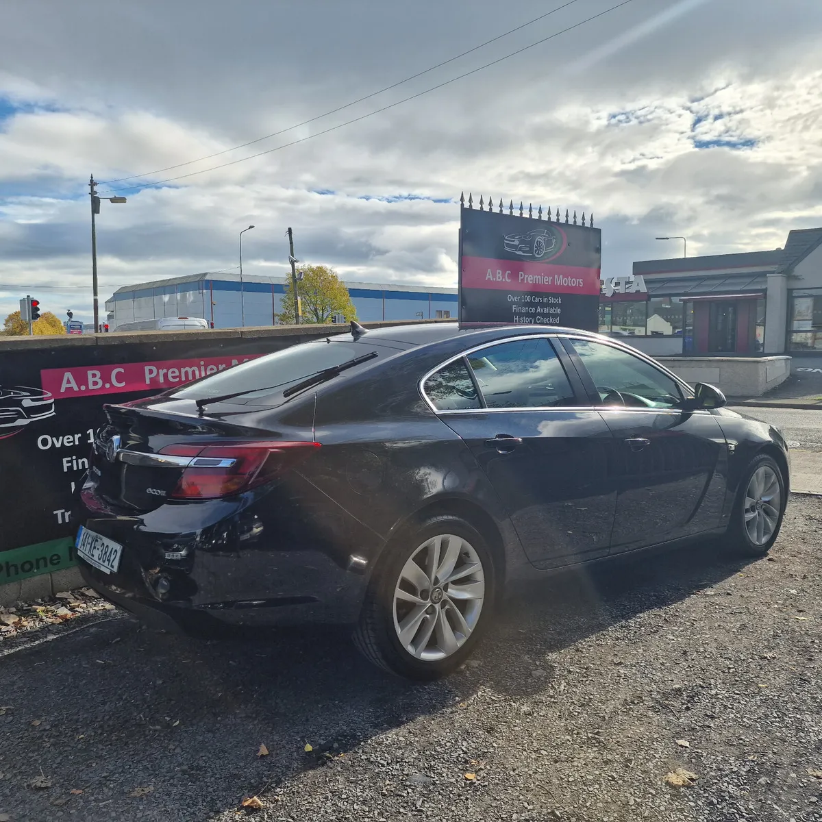 Opel Insignia 2.0 CDTI SPEC ELITE 140BHP - Image 2