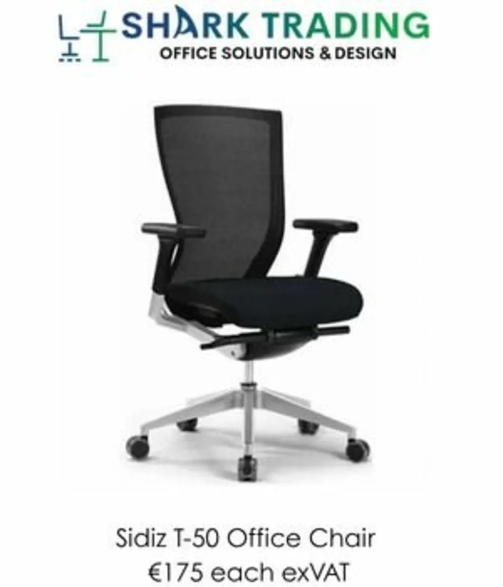 High-End Ergonomic Office Chairs - Image 4