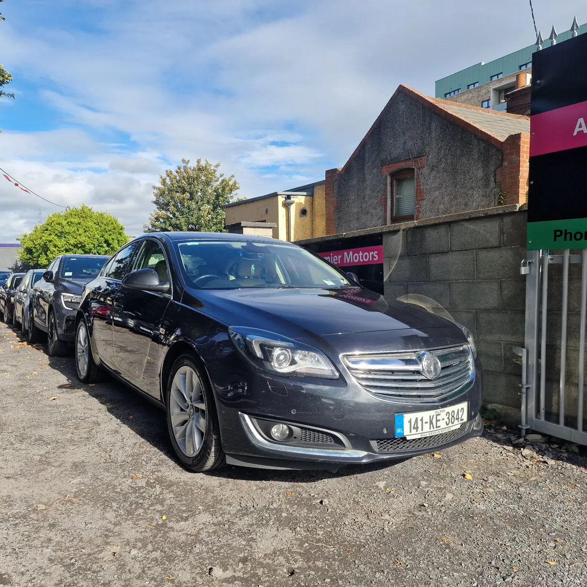 Opel Insignia 2.0 CDTI SPEC ELITE 140BHP - Image 1