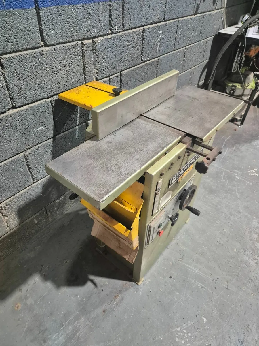 Planer thicknesser - Image 2