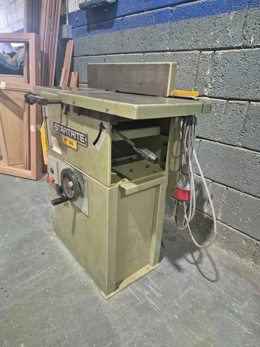 Planer thicknesser - Image 4
