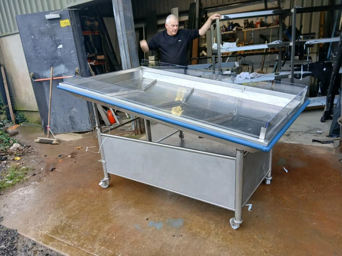 Fish display station - Image 3