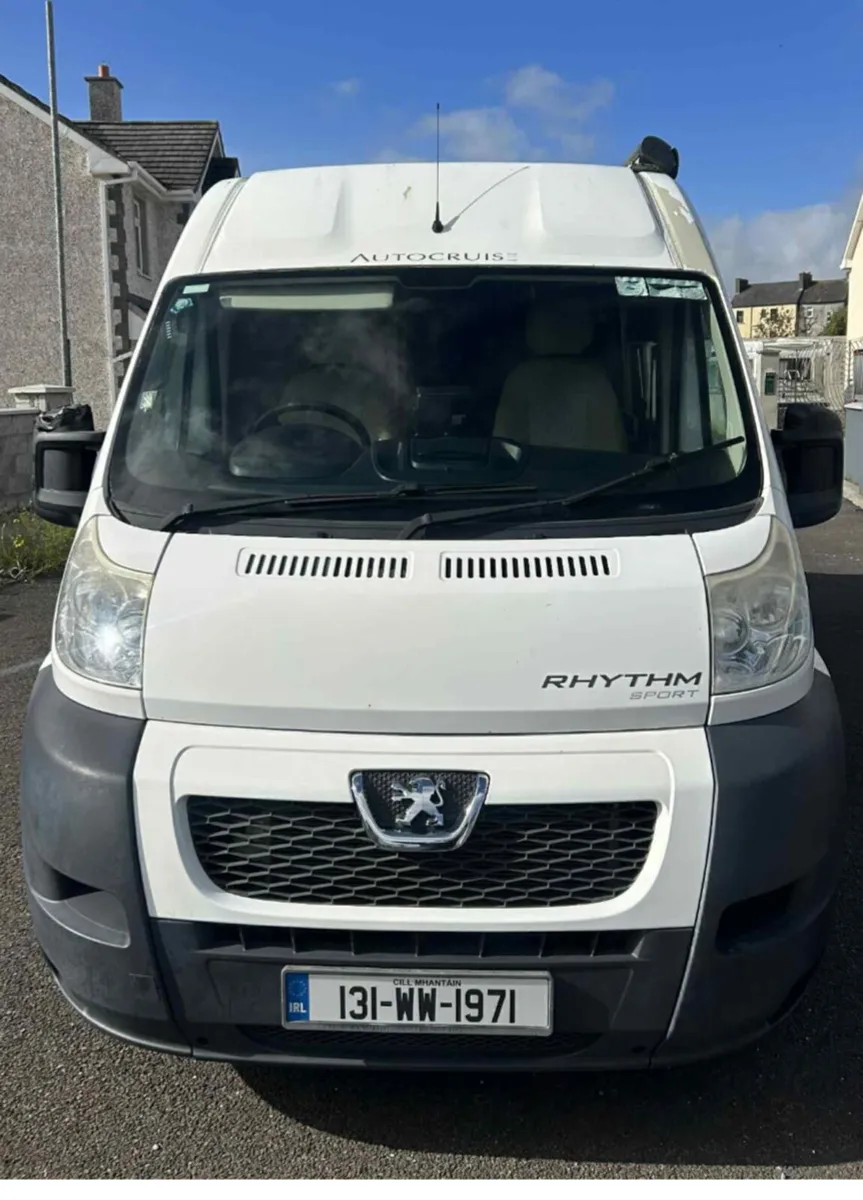 Autocruise rhythm sport - Image 1