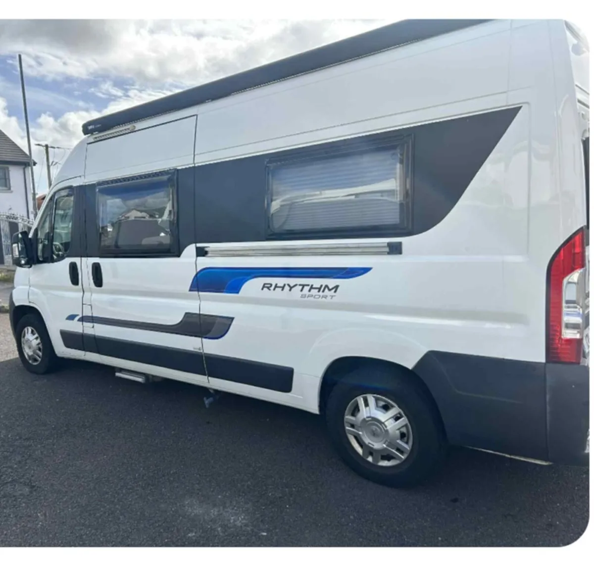 Autocruise rhythm sport - Image 2