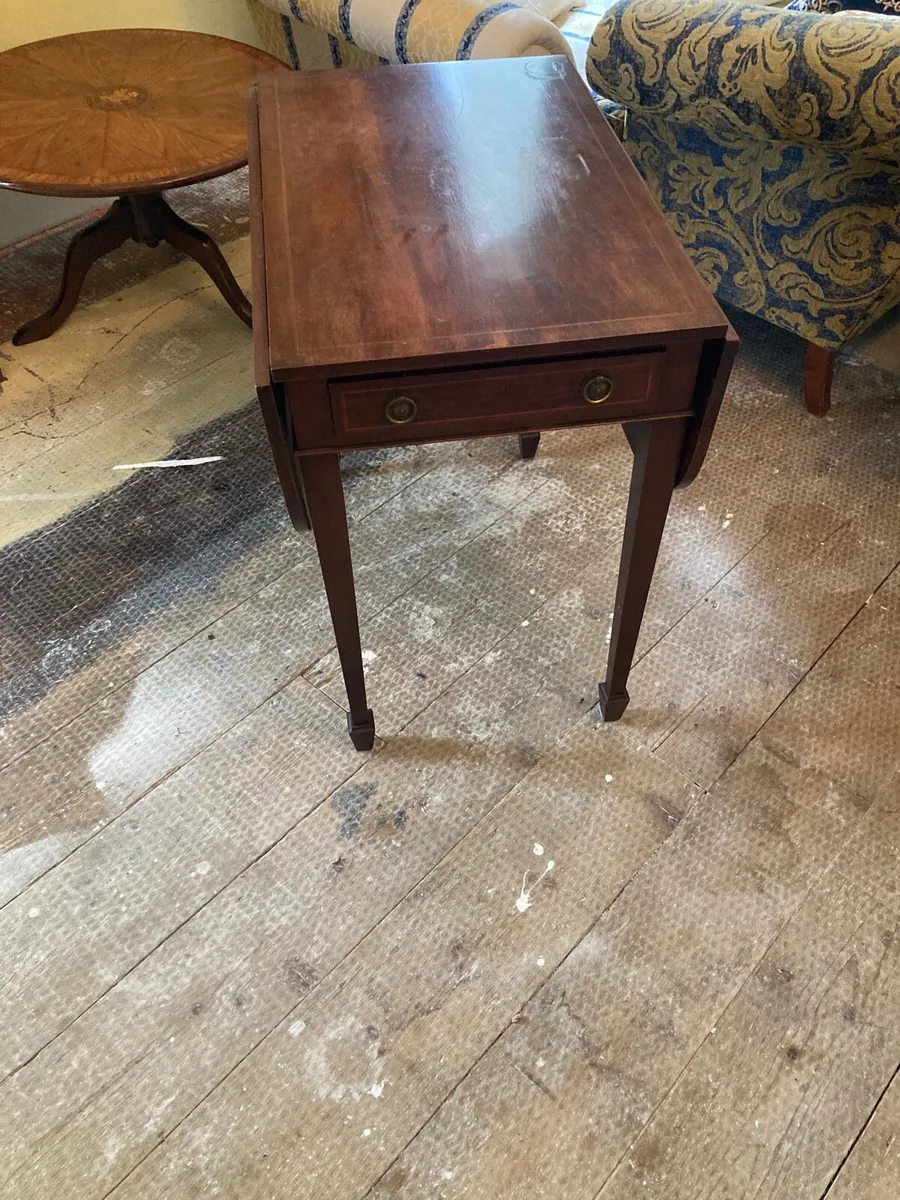 Furniture , tables ,wardrobes ,bed ,chairs - Image 1